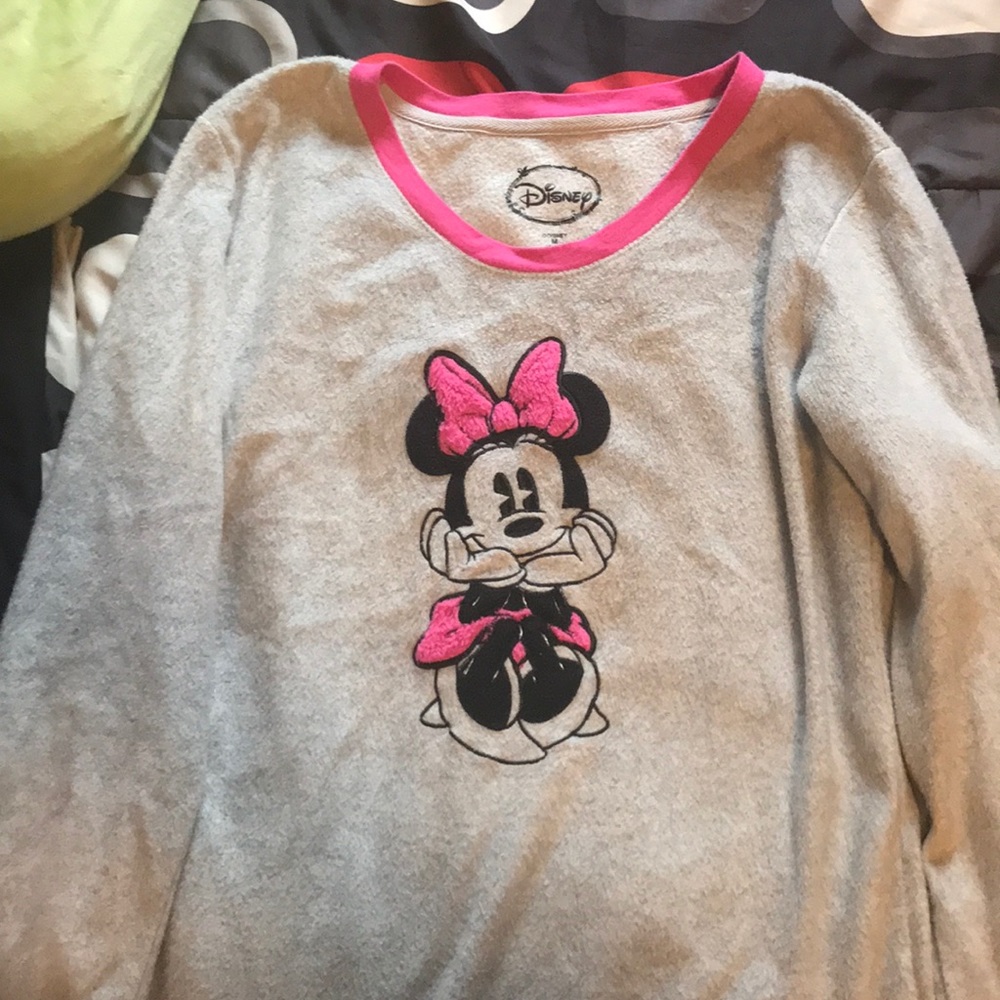 Minnie Mouse Disney Shirt